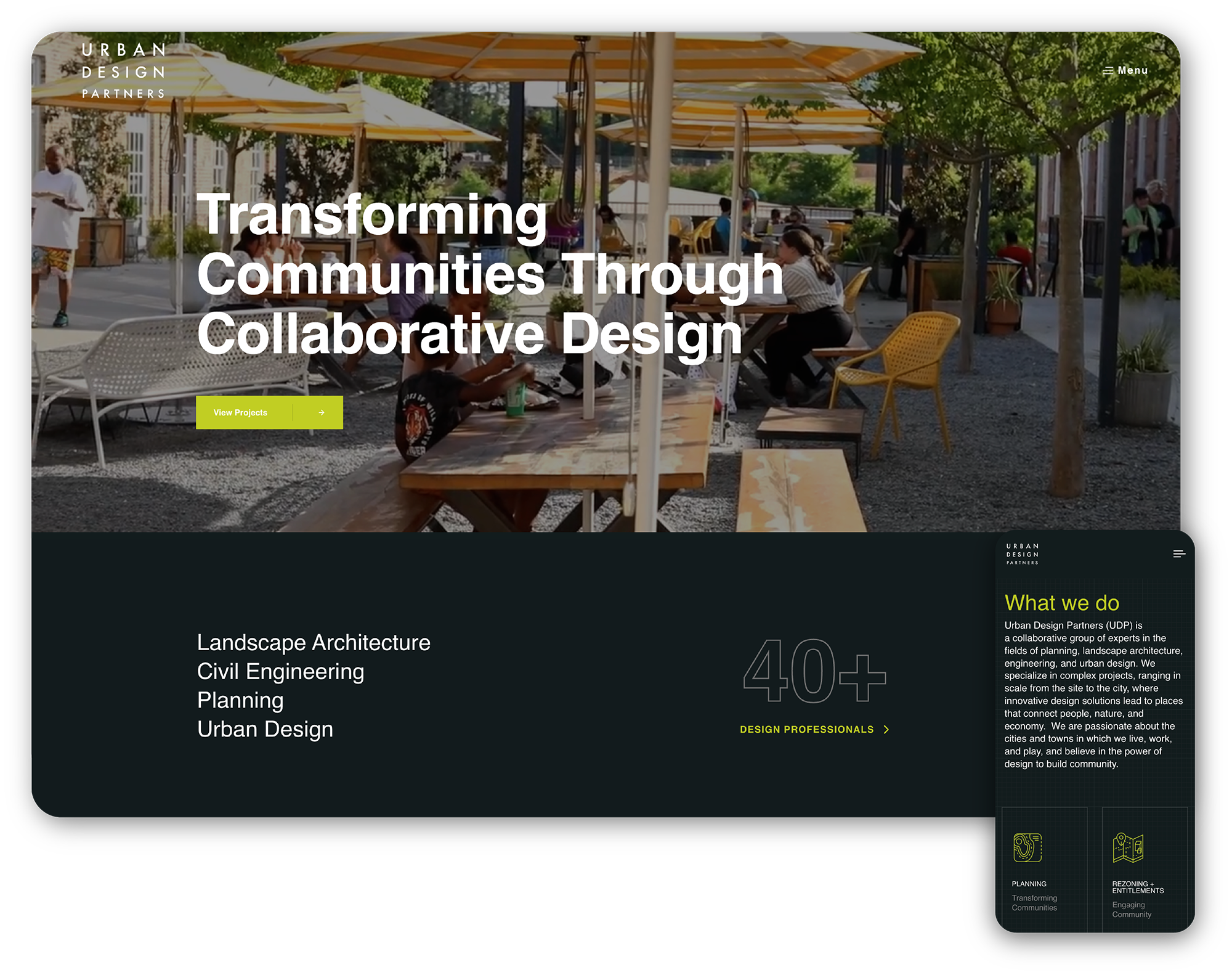 Laz Home Page-UDP